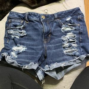 American Eagle Jean Shorts